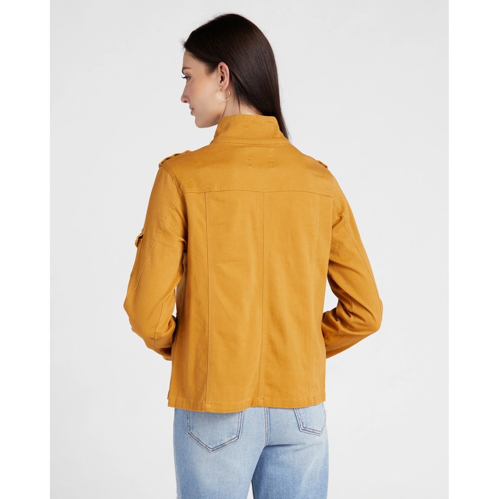 Thread & Supply Utility Jacket Ochre Large NWT - Picture 2 of 11